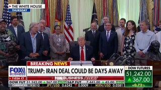 President Trump cancels planned US strikes on Iran, peace deal could be days away