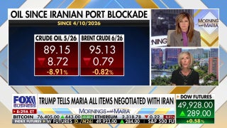 Markets surge ahead of open as investors bet on Trump strategy in Iran conflict