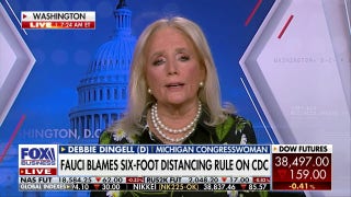 COVID taught us a 'real economic, national security' lesson: Rep. Debbie Dingell - Fox Business Video
