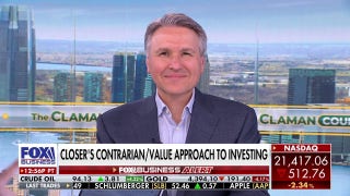 Investors are moving into ‘value based sectors,’ says John Petrides