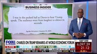 Charles Payne describes how Trump hit the elite establishment with a 'minuteman' force