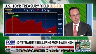 The markets have been really good at 'looking through short-term disturbances' as of late, says one J.P. Morgan executive