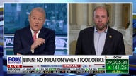 Biden admin’s spending has been ‘jet fuel’ for inflation: Rep. Jason Smith