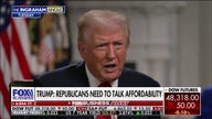 Trump warns Republicans: Talk affordability or midterm elections are at risk