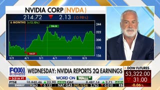 NVIDIA Q2 earnings must beat whisper number to sustain rally, Kenny Polcari says