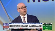 Fed’s Stephen Miran says no inflation crisis, pushes faster easing