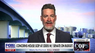We have to ensure every Senate Republican is voting for the House bill, says Rep. Greg Steube - Fox Business Video