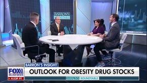  ‘Barron’s Roundtable’ analyzes struggling health stocks - Fox Business News