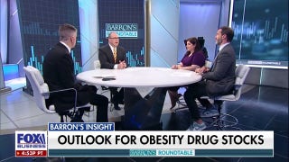 ‘Barron’s Roundtable’ analyzes struggling health stocks