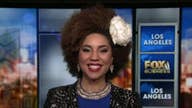 Joy Villa on the left: So glad I walked away and voted for Trump