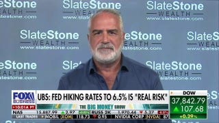 Kenny Polcari not expecting US economy to revert to a 'very ugly time' - Fox Business Video