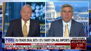 Trump trade deals are 'good for America and good for the world,' economist says