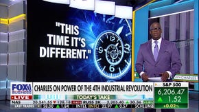 Fourth Industrial Revolution to deliver life-changing stock opportunities: Charles Payne - Fox Business News