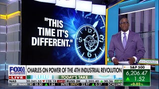 Fourth Industrial Revolution to deliver life-changing stock opportunities: Charles Payne