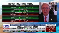 Retail sales report should be taken with ‘grain of caution’: Burt Flickinger 