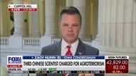 GOP rep sounds alarm over Chinese threat to US food supply