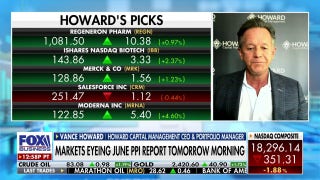 This is good news for the market: Vance Howard - Fox Business Video