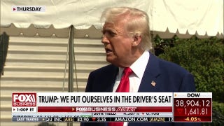 Main Street voted for Trump tariffs: Tiffany Smiley - Fox Business Video