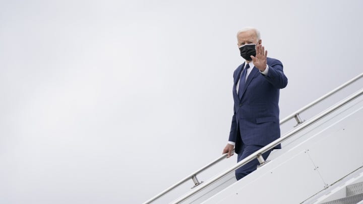 Stephen Miller: Joe Biden 'desperate' to be compared to FDR