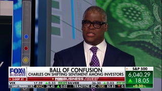 Charles Payne: Nobody is more confused than Wall Street experts