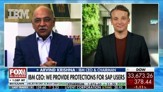 IBM CEO reveals what jobs AI ‘is going to replace’ - Fox Business Video