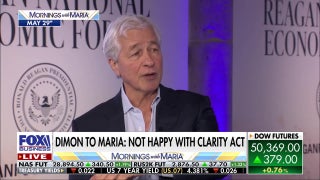 Coinbase CEO sad to hear Jamie Dimon's crypto take on CLARITY Act