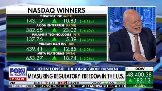 Taxpayers in highly regulated states are 'really getting hit hard,' economist says