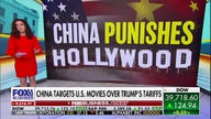 China announces its reducing US movie releases as trade war rages on