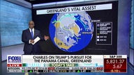 Charles Payne: Trump's pursuit of Greenland, Panama Canal should not be laughed at