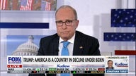LARRY KUDLOW: Trump's federal indictment was a very sobering and sad day in American history