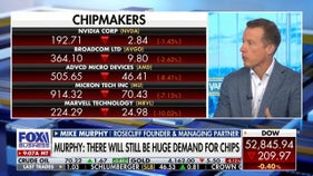 Mike Murphy warns investors of chip stocks: 'Be very careful'