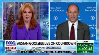 Chicago Fed president: Neutral rate is below where we are today - Fox Business Video