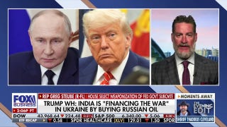 GOP lawmaker reveals why Russia ‘suddenly’ wants to talk