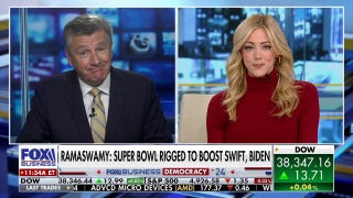 Dems don’t need to ‘rig’ the Super Bowl for Taylor Swift to impact the election: Abby Hornacek - Fox Business Video