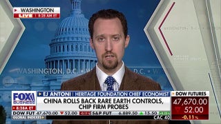 Economist warns Democrats are boxed in as Trump holds shutdown leverage