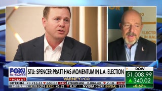 The energy behind Spencer Pratt’s LA mayoral run is ‘very strong’: Steve Hilton