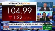 Buy Nvidia between $95 and $104: D.R. Barton