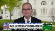 The trade negotiations are 'very complex,' White House National Economic Council director says