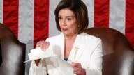 Rep. Matt Gaetz files ethics charges against Pelosi for ripping State of the Union speech