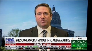 Missouri will expose 'lies, fraud' from Media Matters: AG Andrew Bailey - Fox Business Video