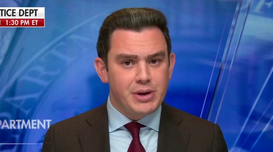 Justice Department's 'China Initiative' under scrutiny