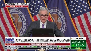 Fed has other goals than safeguarding the sanctity of US economy: Danielle DiMartino Booth - Fox Business Video