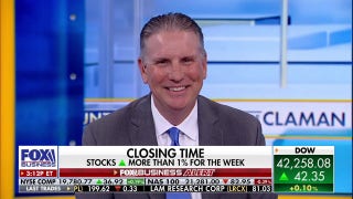 This is the best May for the S&P since 1990, expert says