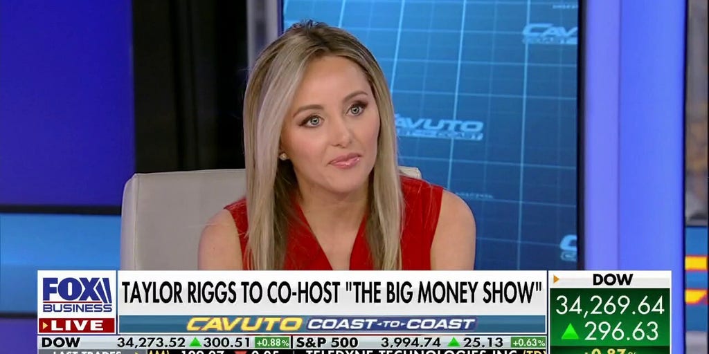 Taylor Riggs breaks down pressures against Fed to avoid rate hikes ...