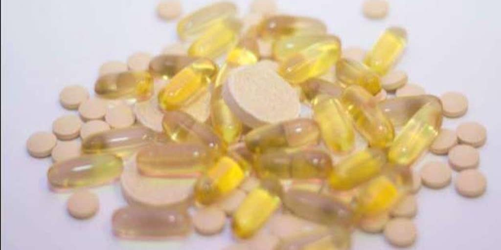 Vitamins, supplements a waste of money for consumers? Fox Business Video