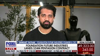 US ramps up humanoid robotics as China threat grows in AI race