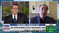 Jon Taffer: Restaurant specifications ‘changing on everything’ due to inflation