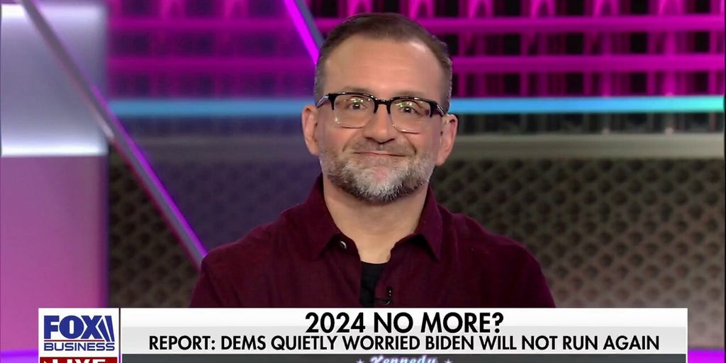 Newsom is Democrats' best hope in 2024 Joe DeVito Fox Business Video