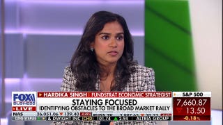 Markets would rather have a permanent solution to longterm problems: Hardika Singh