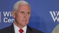 Pence: US seeking a 'level playing field' with China